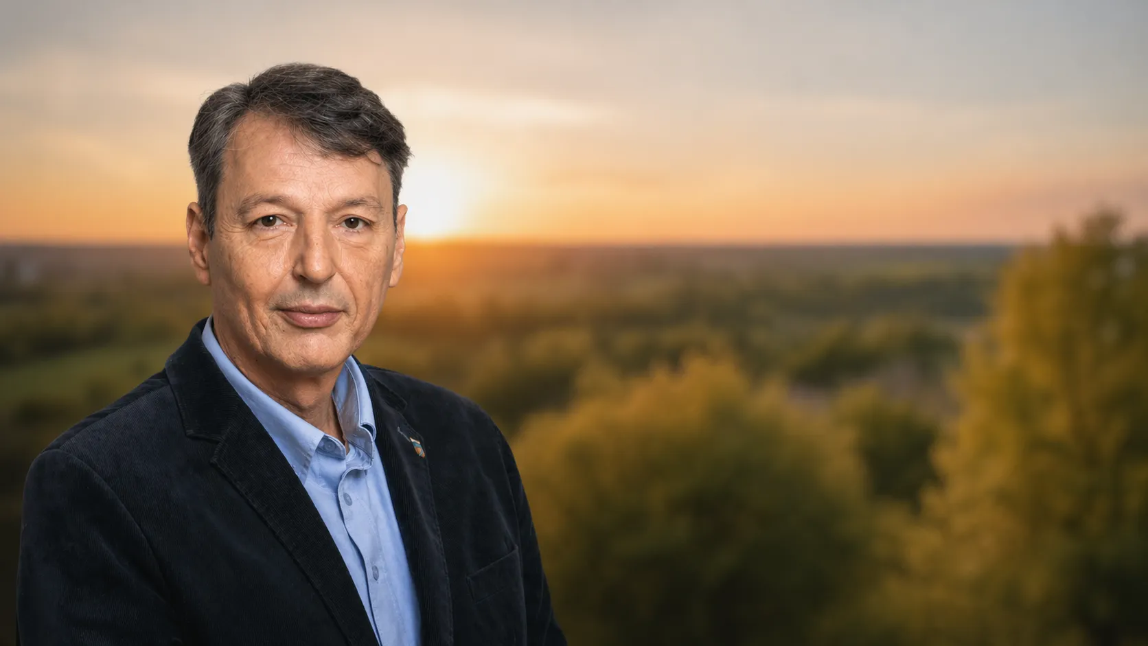 Jörg Lietzke, Kandidat für das Amt des Samtgemeindebürgermeisters