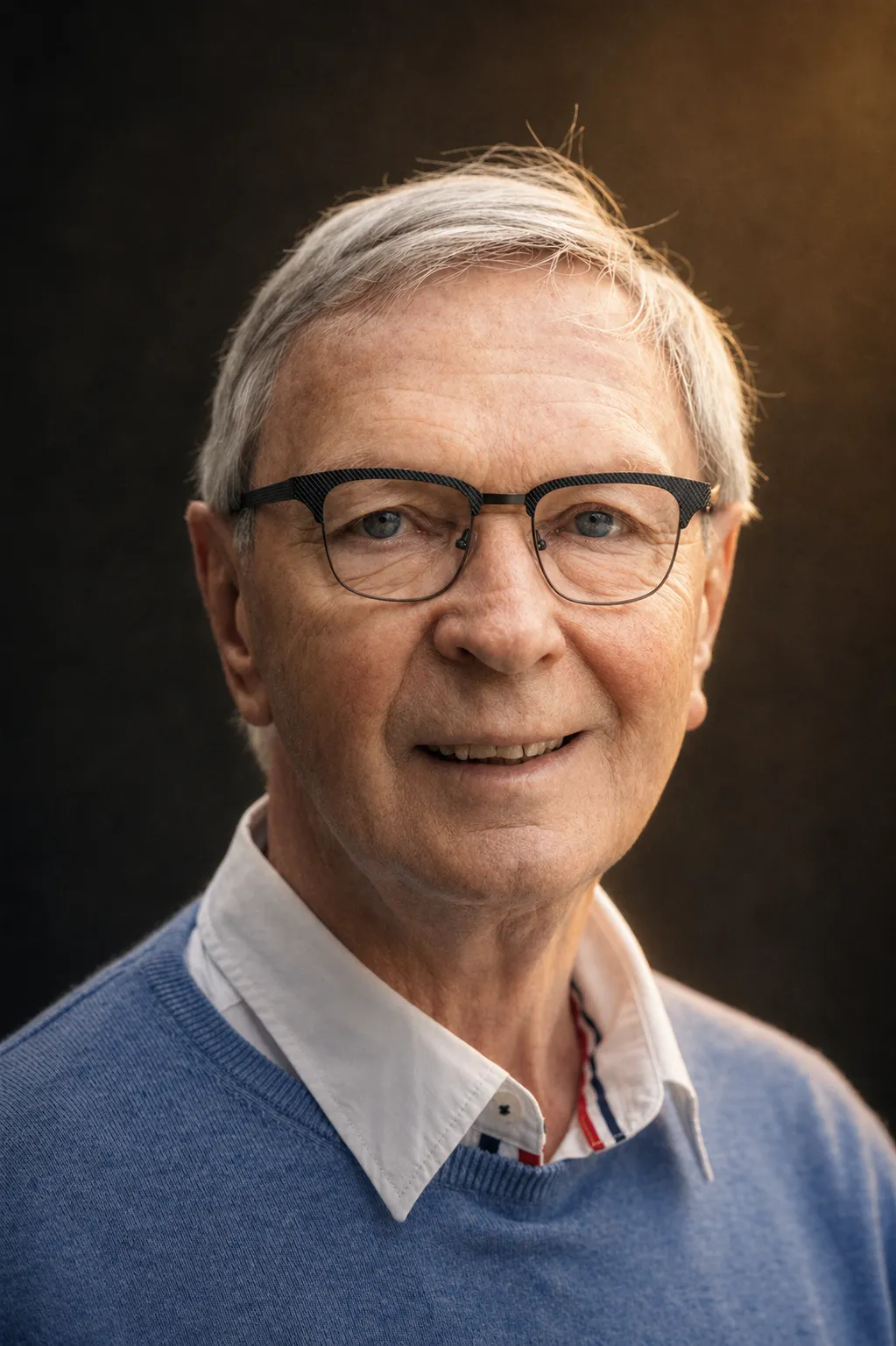 Klaus Hübner, Kandidat für den Samtgemeinderat