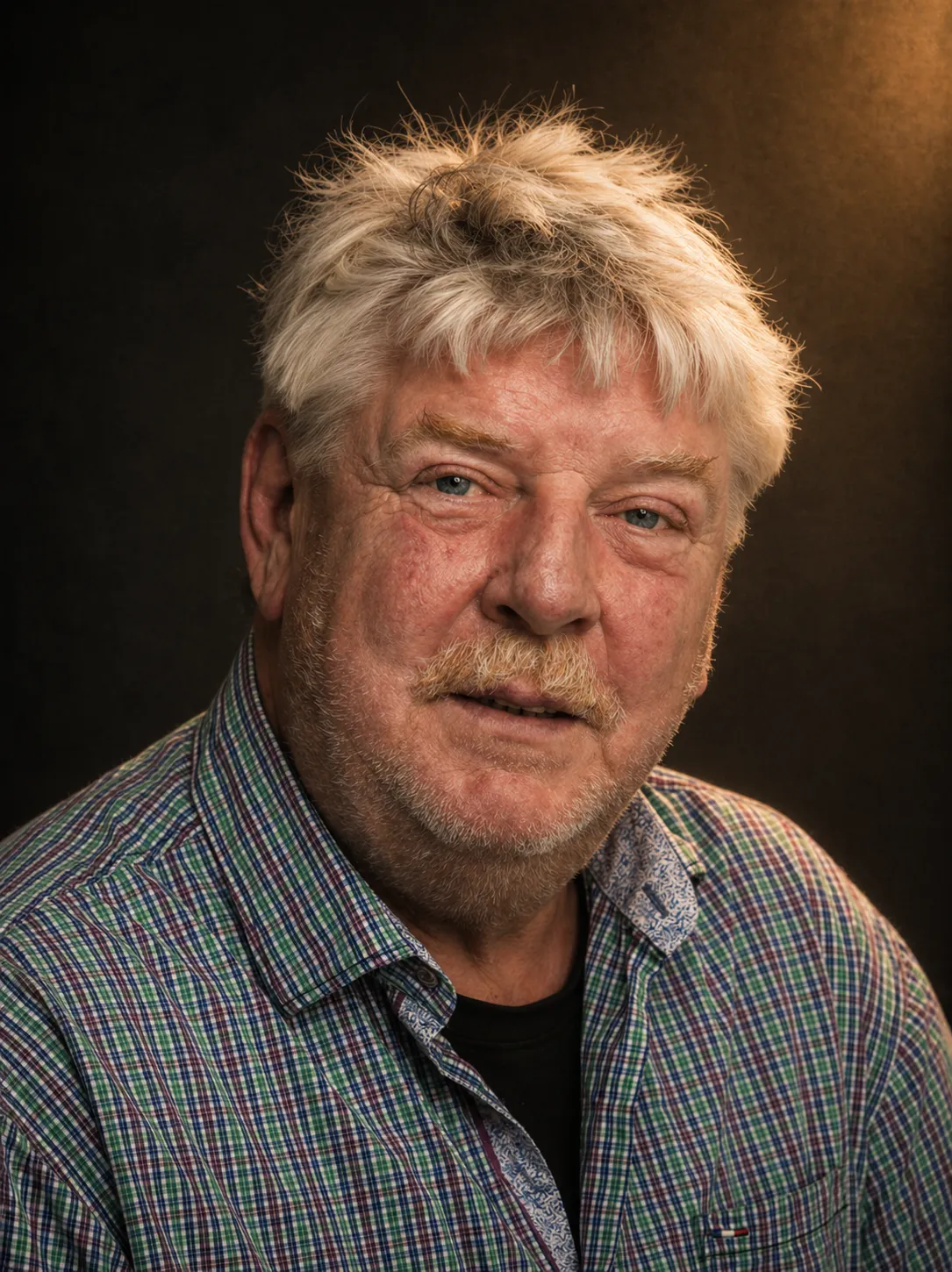 Hans-Heinrich Biermann, Kandidat für den Samtgemeinderat